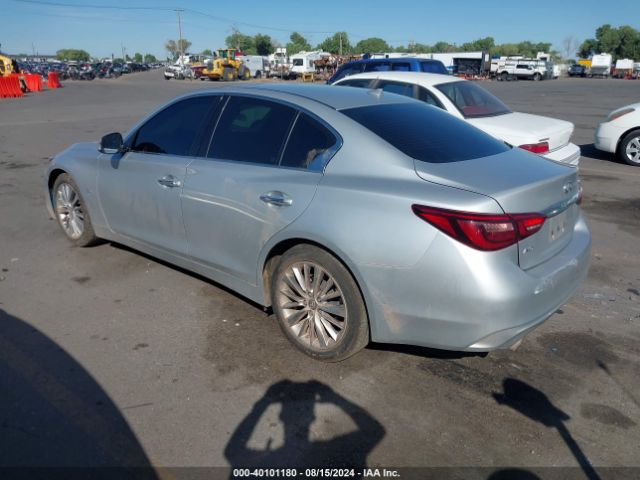JN1EV7AR6LM252414 Infiniti Q50 Luxe Awd