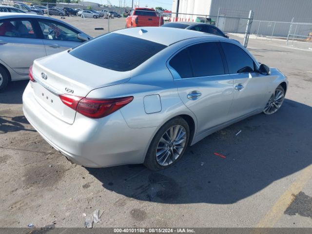 JN1EV7AR6LM252414 Infiniti Q50 Luxe Awd