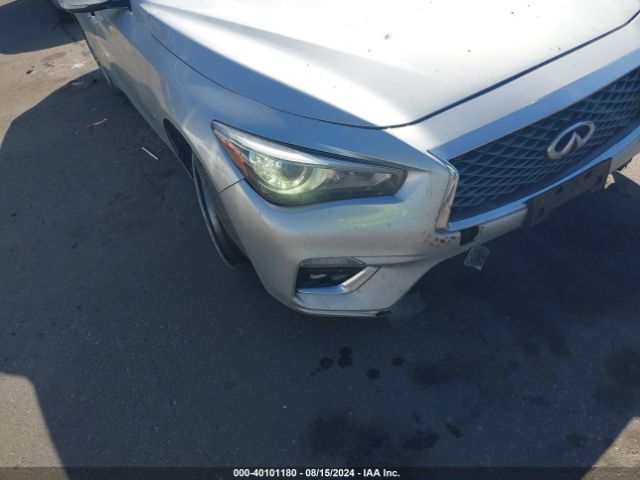 JN1EV7AR6LM252414 Infiniti Q50 Luxe Awd