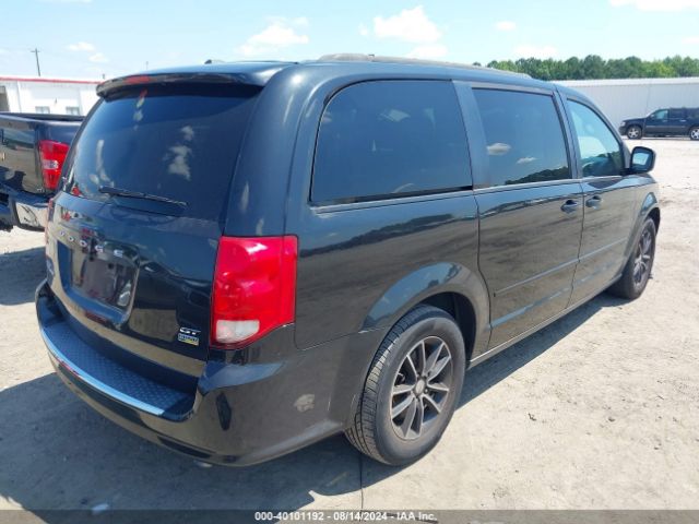 2017 DODGE GRAND CARAVAN 2C4RDGEG4HR791757 Photo 3
