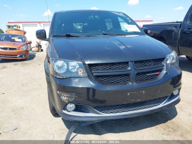 2017 DODGE GRAND CARAVAN 2C4RDGEG4HR791757 Photo 5