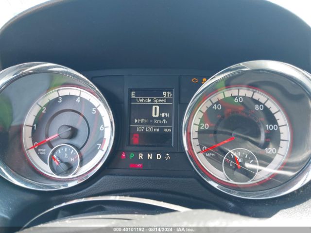 2017 DODGE GRAND CARAVAN 2C4RDGEG4HR791757 Photo 6