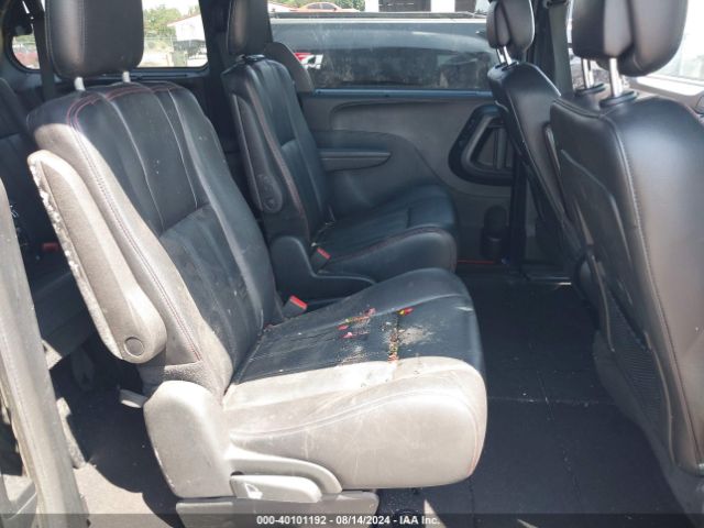 2017 DODGE GRAND CARAVAN 2C4RDGEG4HR791757 Photo 7