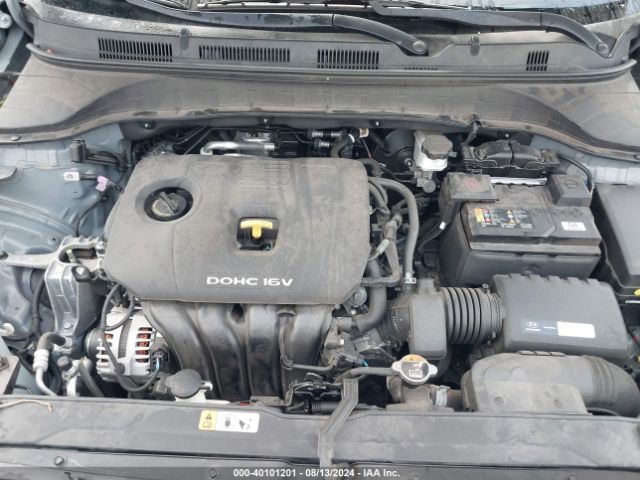 KM8K12AA0MU606935 Hyundai Kona Se