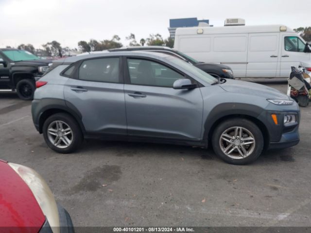 KM8K12AA0MU606935 Hyundai Kona Se