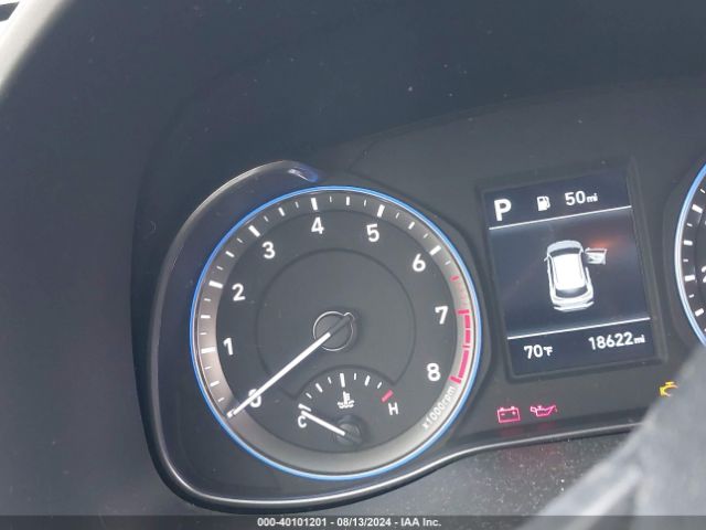 KM8K12AA0MU606935 Hyundai Kona Se