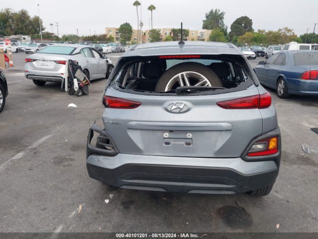 KM8K12AA0MU606935 Hyundai Kona Se