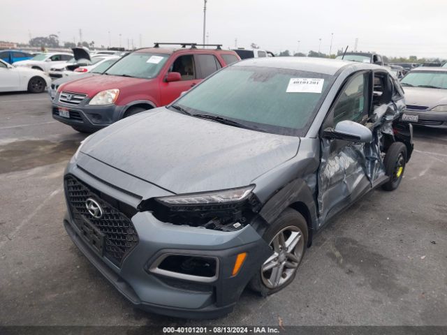 KM8K12AA0MU606935 Hyundai Kona Se