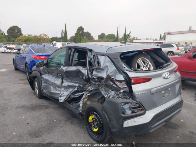KM8K12AA0MU606935 Hyundai Kona Se