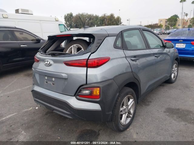 KM8K12AA0MU606935 Hyundai Kona Se