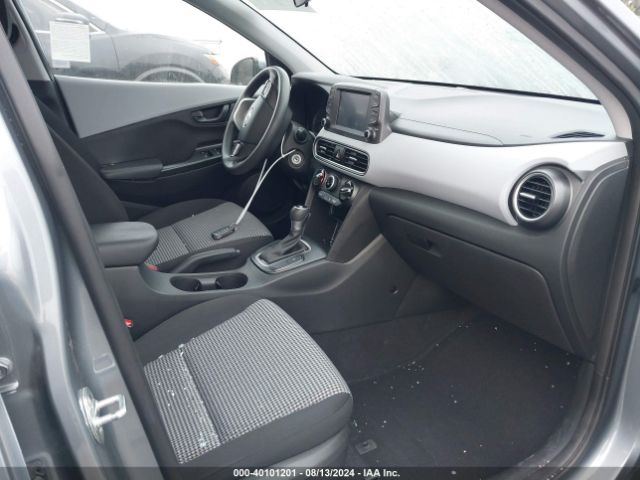 KM8K12AA0MU606935 Hyundai Kona Se