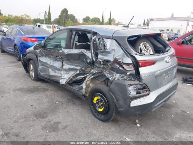 KM8K12AA0MU606935 Hyundai Kona Se