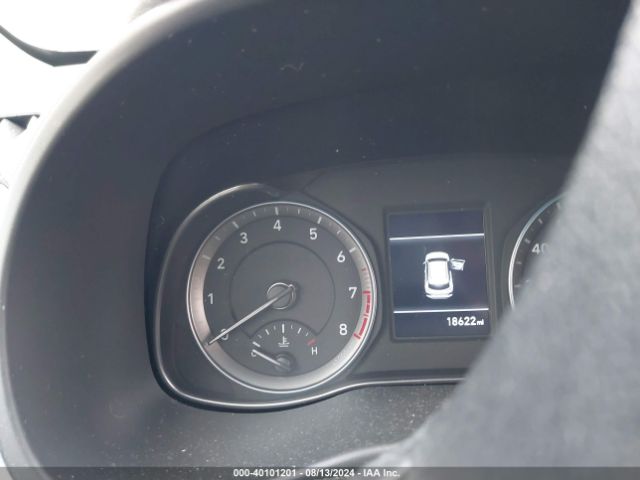 KM8K12AA0MU606935 Hyundai Kona Se