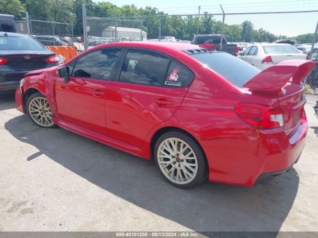 JF1VA2V60G9826189 Subaru Wrx Sti