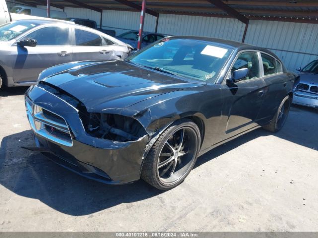 2C3CDXBG2EH215892 Dodge Charger Se