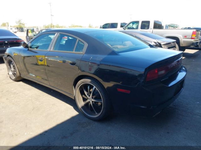 2C3CDXBG2EH215892 Dodge Charger Se