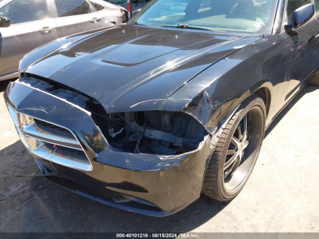2C3CDXBG2EH215892 Dodge Charger Se