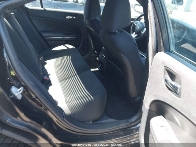 2C3CDXBG2EH215892 Dodge Charger Se