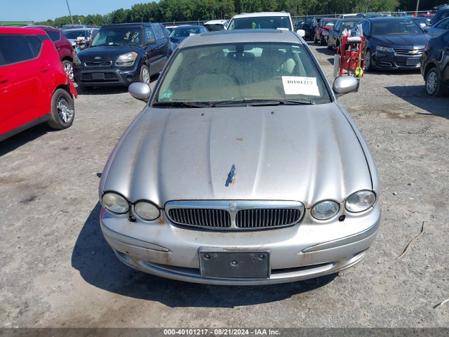 2002 JAGUAR X-TYPE SAJEA51D42XC82336 Photo 5