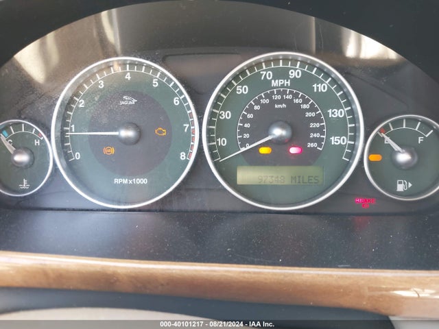 2002 JAGUAR X-TYPE SAJEA51D42XC82336 Photo 6