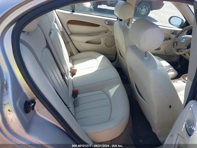 2002 JAGUAR X-TYPE SAJEA51D42XC82336 Photo 7