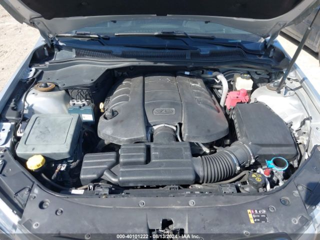 6G3F15RW4EL926633 Chevrolet SS