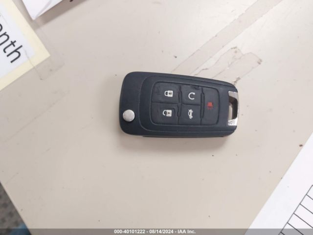 6G3F15RW4EL926633 Chevrolet SS