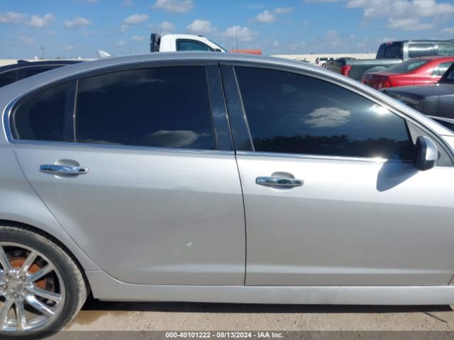 6G3F15RW4EL926633 Chevrolet SS