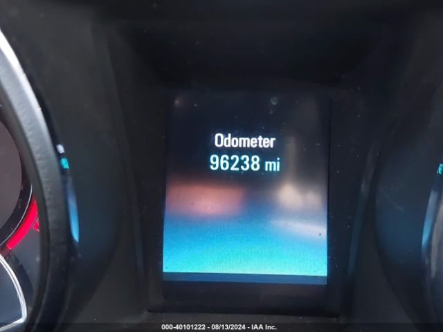 6G3F15RW4EL926633 Chevrolet SS