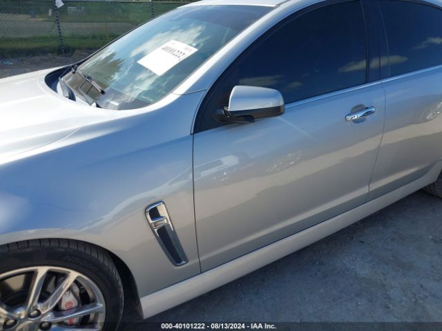 6G3F15RW4EL926633 Chevrolet SS