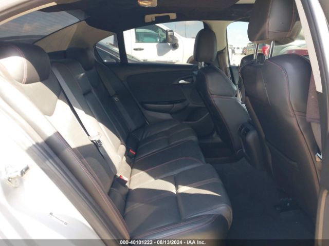 6G3F15RW4EL926633 Chevrolet SS