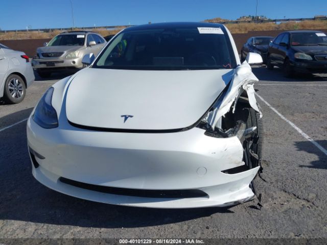 5YJ3E1EA4PF615281 Tesla Model 3 Rear-wheel Drive