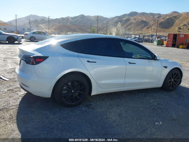 5YJ3E1EA4PF615281 Tesla Model 3 Rear-wheel Drive