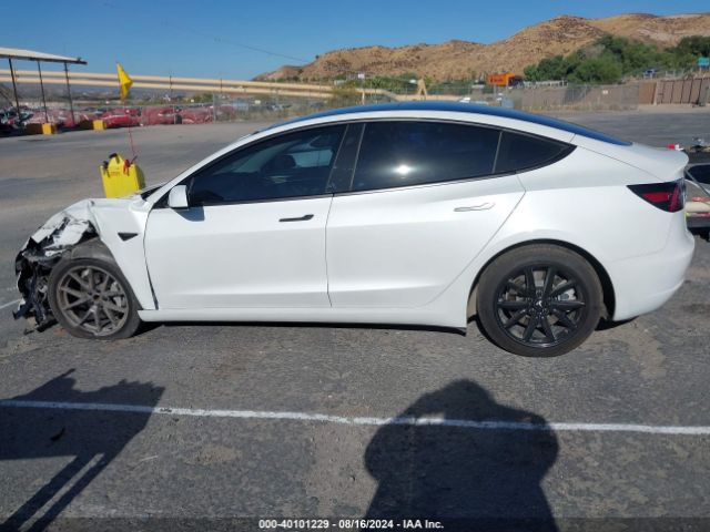 5YJ3E1EA4PF615281 Tesla Model 3 Rear-wheel Drive