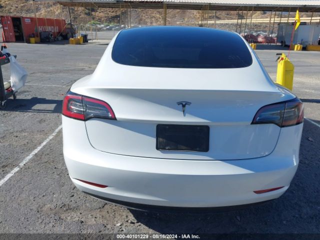 5YJ3E1EA4PF615281 Tesla Model 3 Rear-wheel Drive