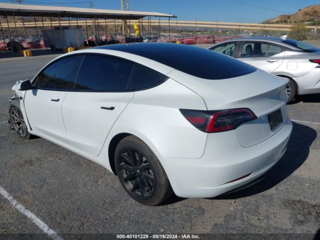 5YJ3E1EA4PF615281 Tesla Model 3 Rear-wheel Drive