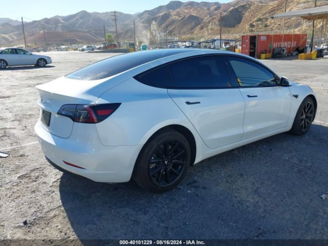 5YJ3E1EA4PF615281 Tesla Model 3 Rear-wheel Drive