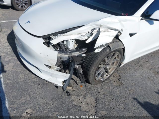 5YJ3E1EA4PF615281 Tesla Model 3 Rear-wheel Drive