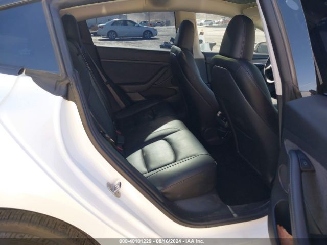 5YJ3E1EA4PF615281 Tesla Model 3 Rear-wheel Drive