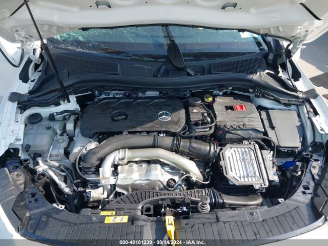 W1N4N4HB8SJ643315 Mercedes-Benz Gla 250 4matic