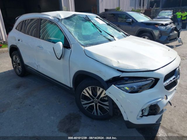 W1N4N4HB8SJ643315 Mercedes-Benz Gla 250 4matic