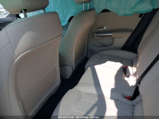 W1N4N4HB8SJ643315 Mercedes-Benz Gla 250 4matic