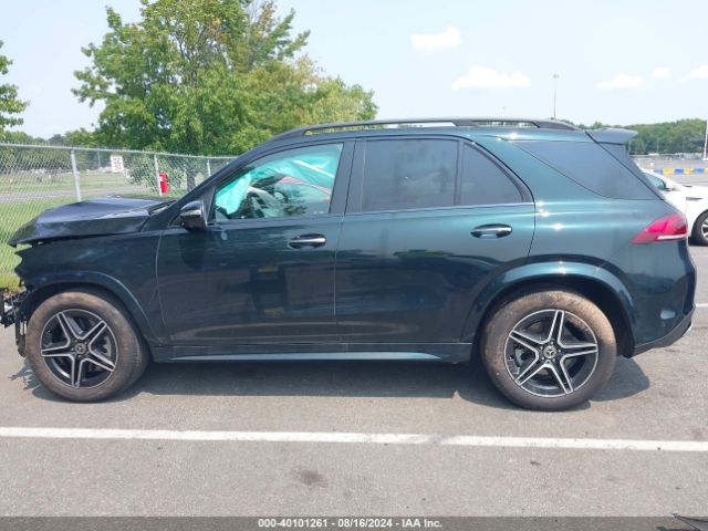4JGFB5KE4PA862826 Mercedes-Benz Gle 450 4matic
