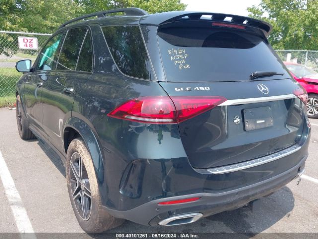 4JGFB5KE4PA862826 Mercedes-Benz Gle 450 4matic
