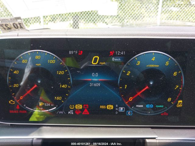 4JGFB5KE4PA862826 Mercedes-Benz Gle 450 4matic