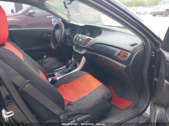 1HGCR2F51EA151904 Honda Accord Sport