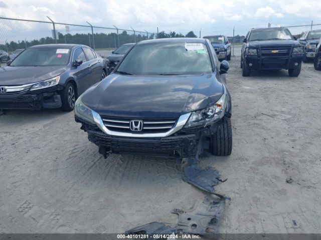 1HGCR2F51EA151904 Honda Accord Sport