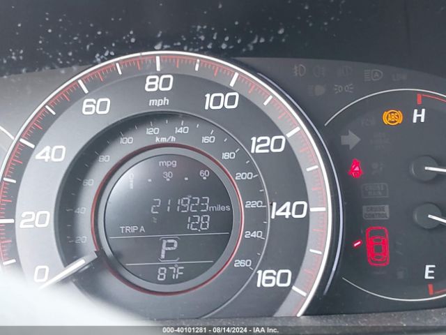 1HGCR2F51EA151904 Honda Accord Sport