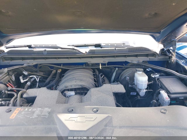 Chevrolet Silverado 1500 Ld Lt 2019 2GCVKPEC7K1201932 Image 10