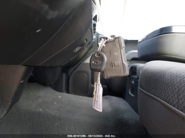 Chevrolet Silverado 1500 Ld Lt 2019 2GCVKPEC7K1201932 Image 11